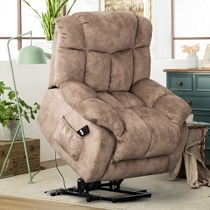 4.CANMOV Power Lift Recliner