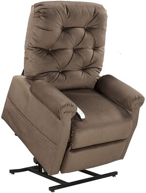 6.Mega Motion Lift Chair Easy Comfort Recliner