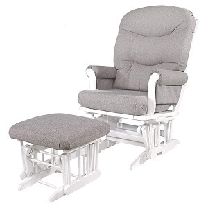 8.Dutailier Adele Glider Chair