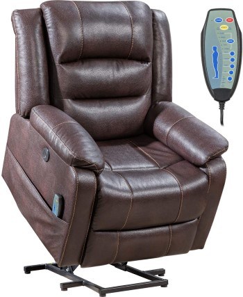 10 Best Wall Hugger Recliners For Small Spaces (2021 Review)