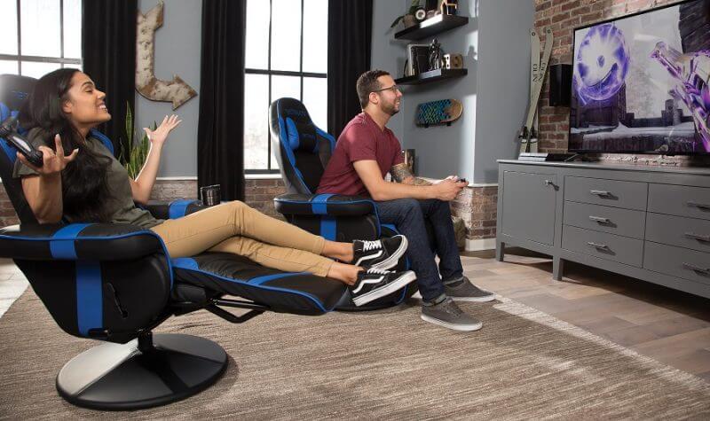 10 Best Recliners for Gaming (Feel Comfort with Recliner Gaming Chair)