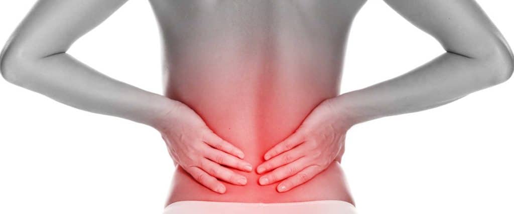 relief back pain