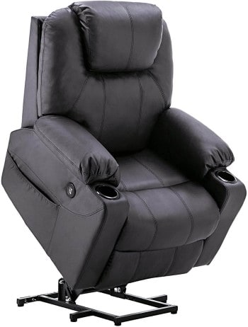 Mcombo Electric Power Lift Recliner 1