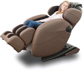 8.Zero Gravity Full Body Kahuna Massage Chair Recliner