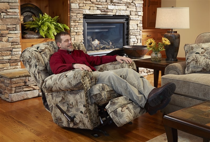 10 Best Camo Recliners for 2022 – (Editor’s Choice)