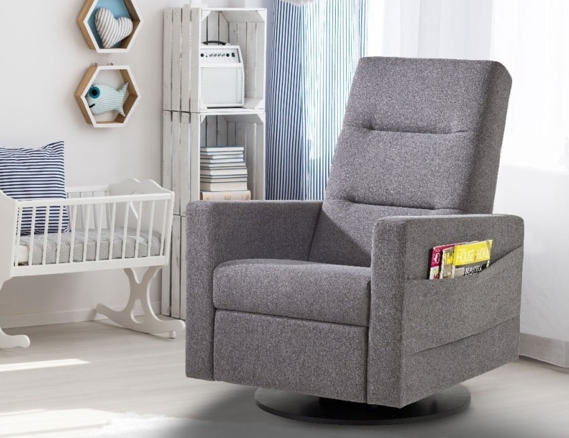 What Is A Rocker Recliner?: How It Works And Its Benefits