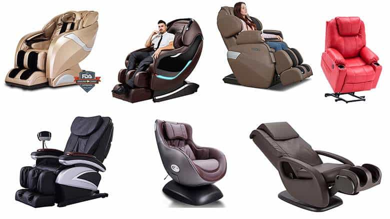Power Recliner With Heat And Massage, Best Heated Massage Recliner Chair