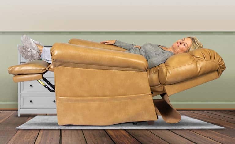 Is It Bad to Sleep in A Recliner Chair? Potential Benefits, Risks, And Tips
