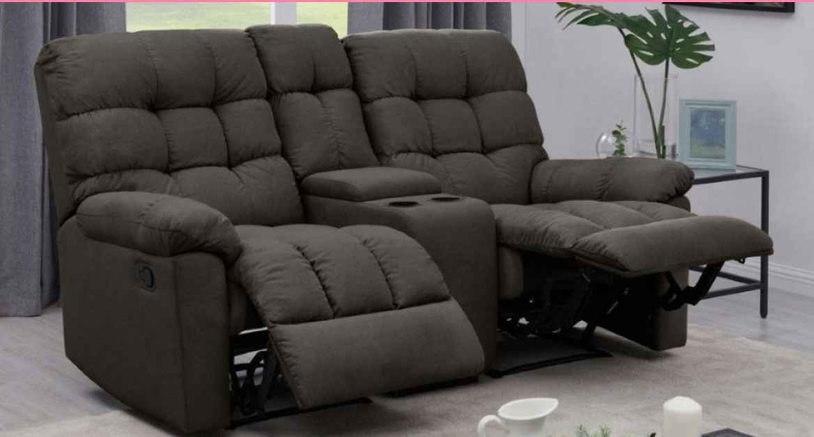 Top 10 Best Wall Hugger Loveseat Recliners to Buy (2022)