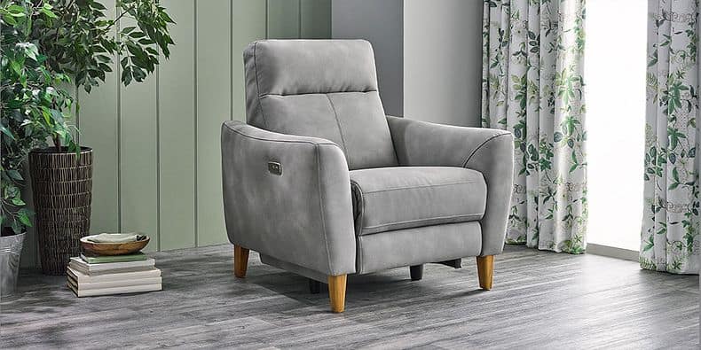 Fabric Recliner Chairs