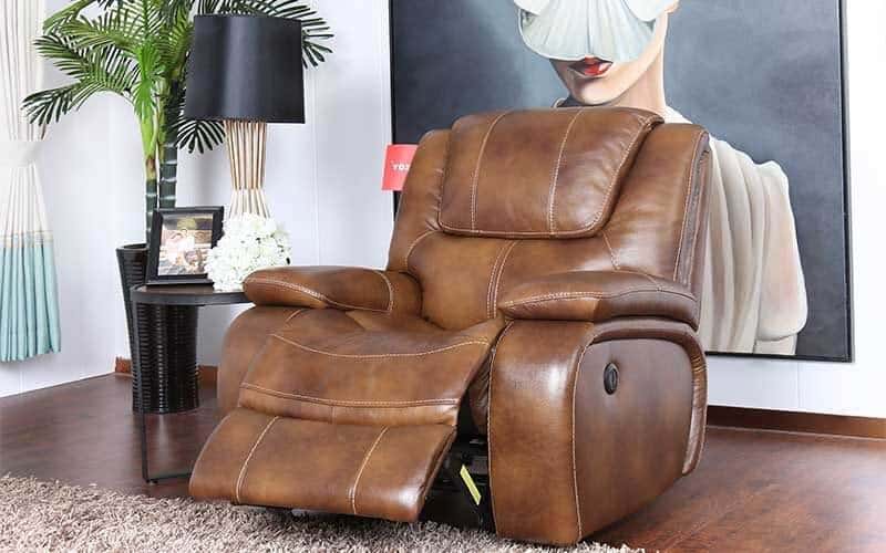 Leather Vs Fabric Recliner Which One, Which Material Is Best For Recliner Sofa