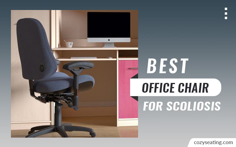 The 12 Best Office Chair For Scoliosis in 2022