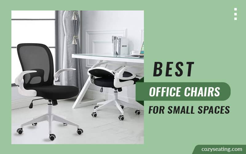10 Best Office Chairs for Small Spaces Review in 2022