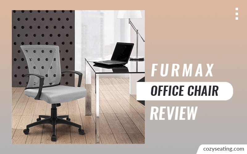 Here is a great furmax office chair review for you to compare that is great for your choice