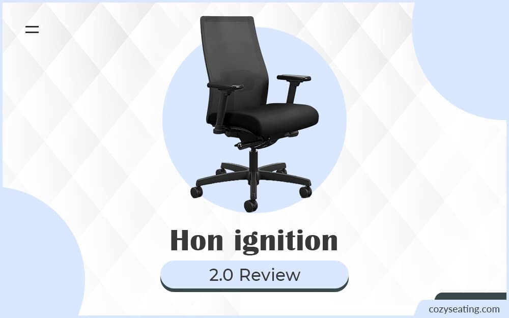 Hon Ignition 2.0 Task Chair Review