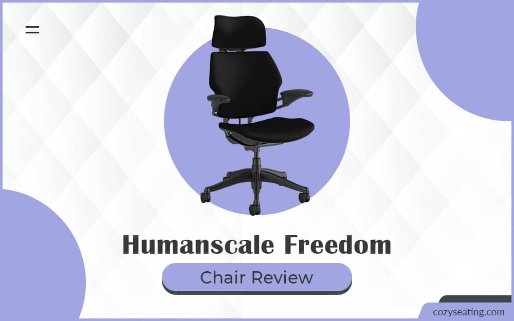 Humanscale Freedom Chair Review