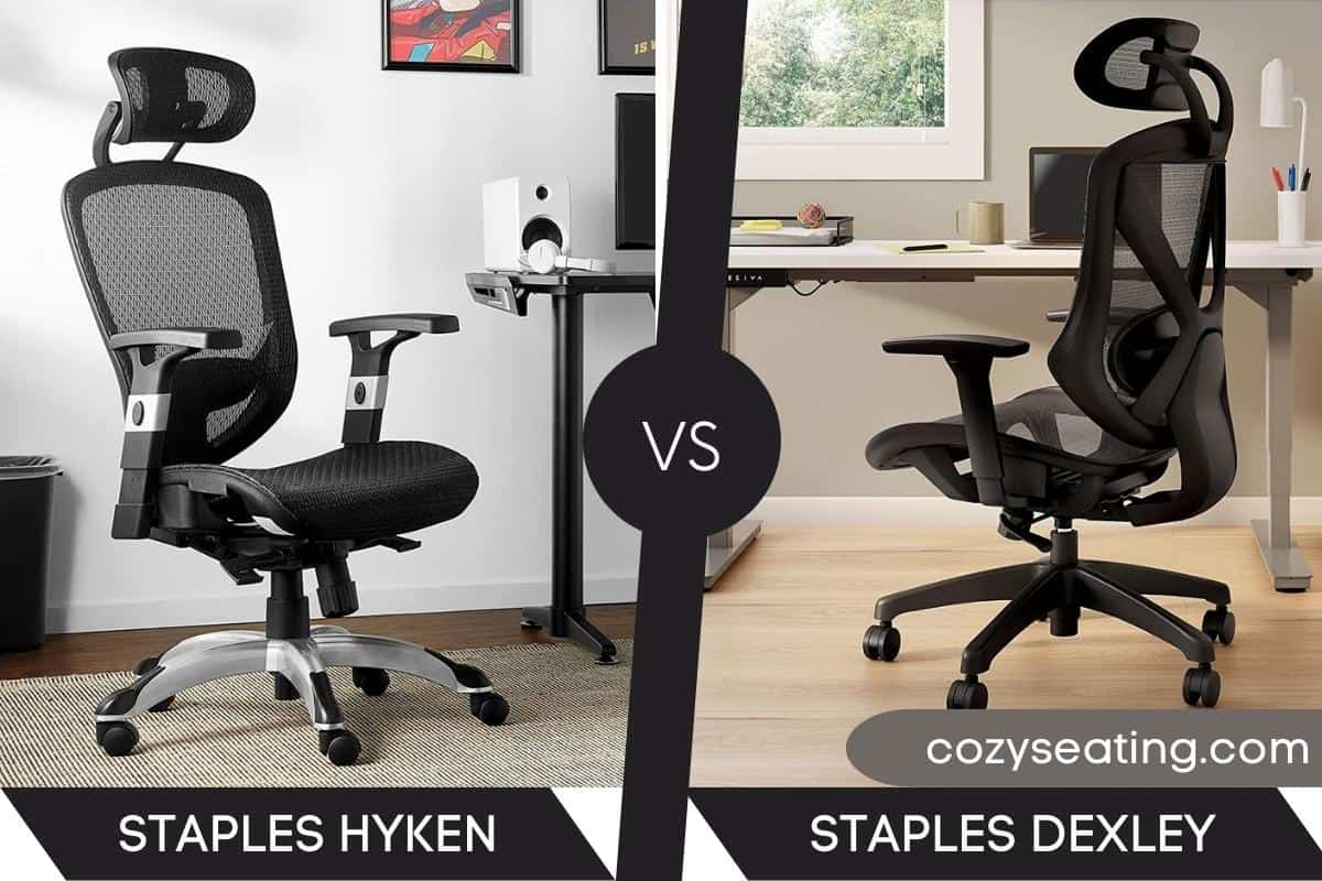 Staples Hyken Vs Dexley: Which One To Buy?
