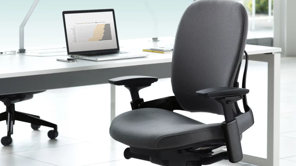Steelcase Think Vs Leap Office Chair | Steelcase Leap Office Chair