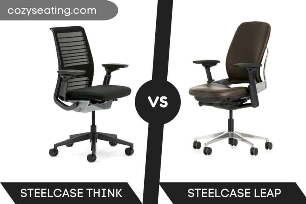 Steelcase Think VS Leap Chair Featured Image
